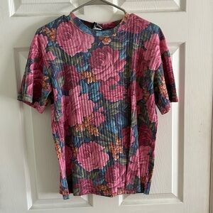 Vintage Floral Tee